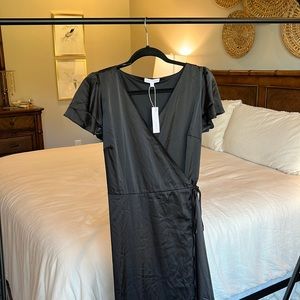 BRAND NEW Baltic Born silk dress